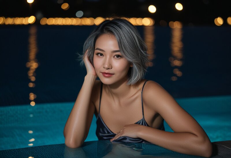 长夜微光剧照